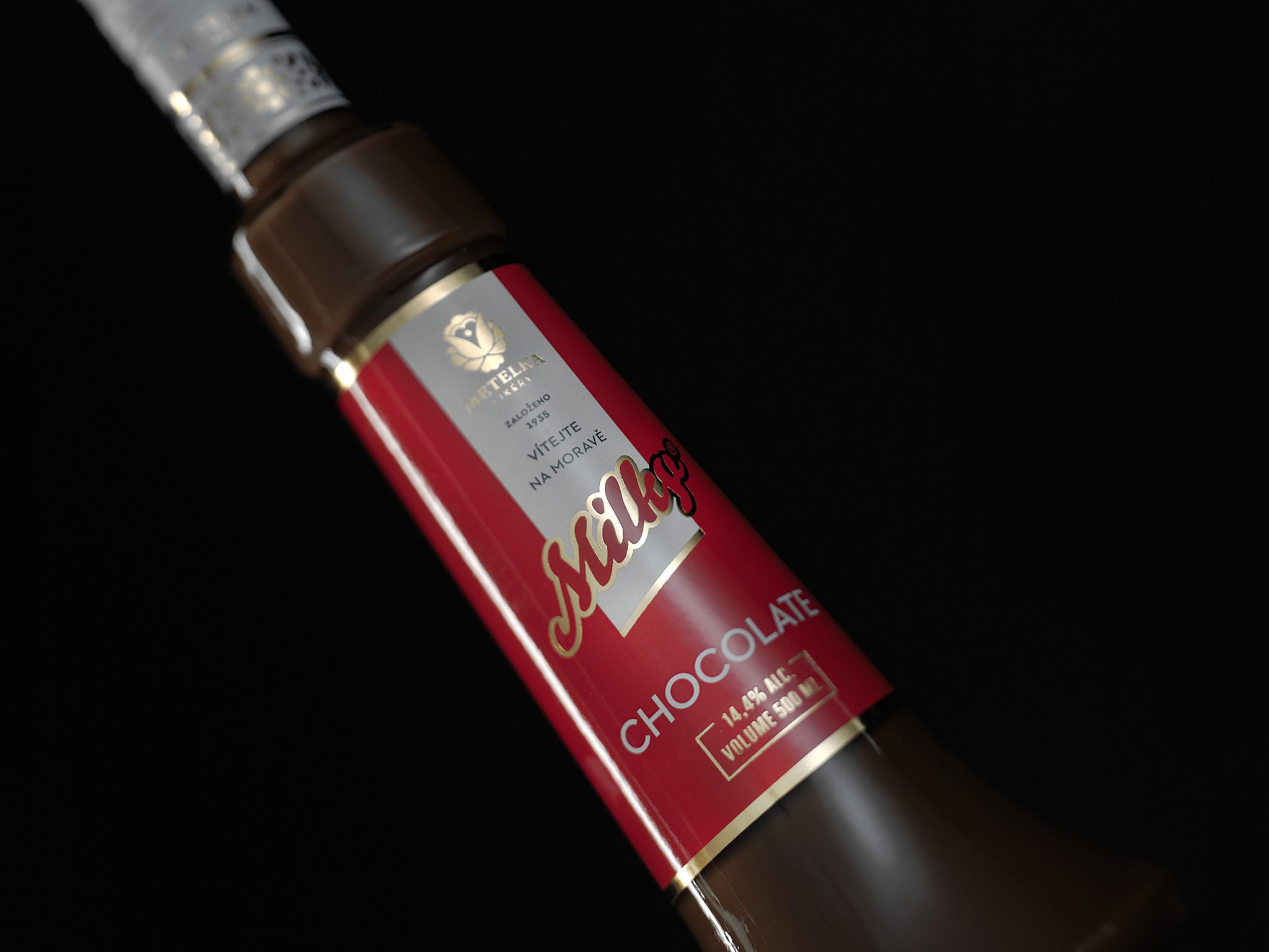 Milky Chocolate – Metelka likéry
