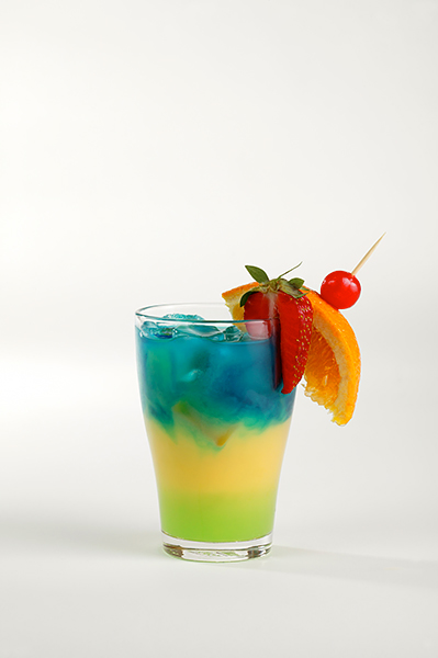 Míchané nápoje, recepty s pomerančovým likérem – Čárymáry