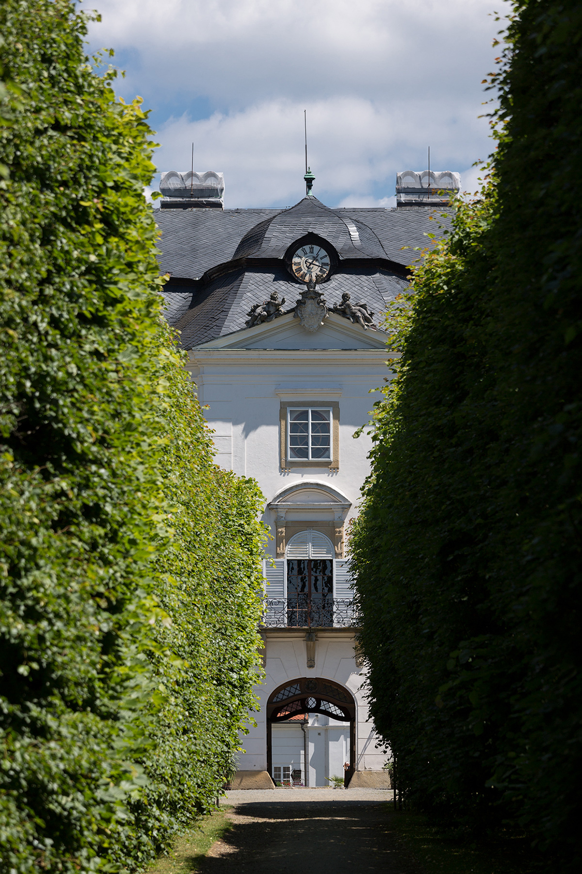 Státní zámek Vizovice