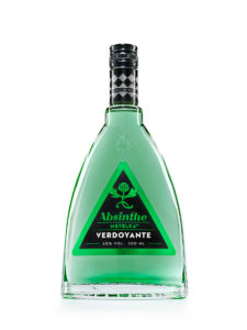 Absinthe Metelka Verdoyante 0,5 L – lahodný zelený absinth