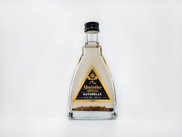 Luxusní alkohol – Absinthe Naturelle 200 ML