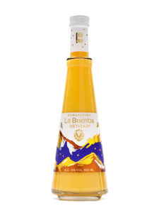 Jedinečný likér Bombardino od likérky Metelka