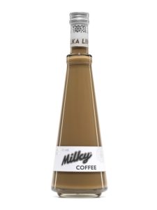 Kávový alkoholický nápoj – Milky Coffee 0,5 L