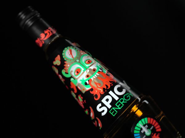 Spicy Energy – detail
