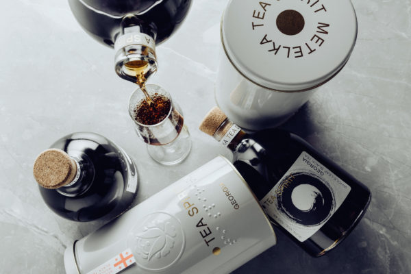 Investiční alkohol Tea Spirit 2019 (Nr. 001)