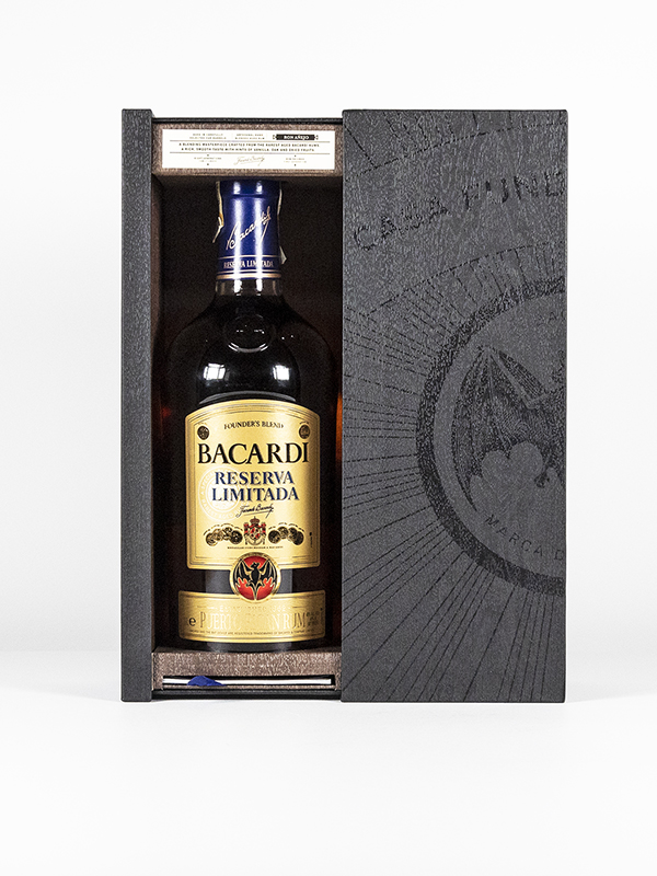 Rum BACARDI Grand Reserva Limitada