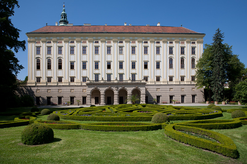 Arcibiskubský zámek Kroměříž