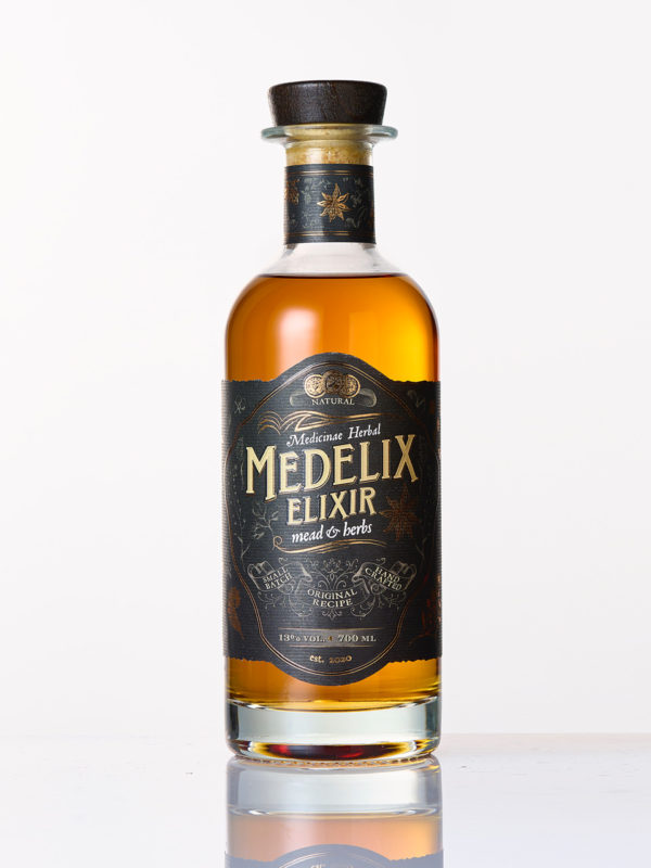 Medovina Medelix Elixír 0,7 L
