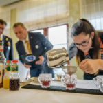 Soutěž tea tenderů a barmanů Metelka Cup 2022