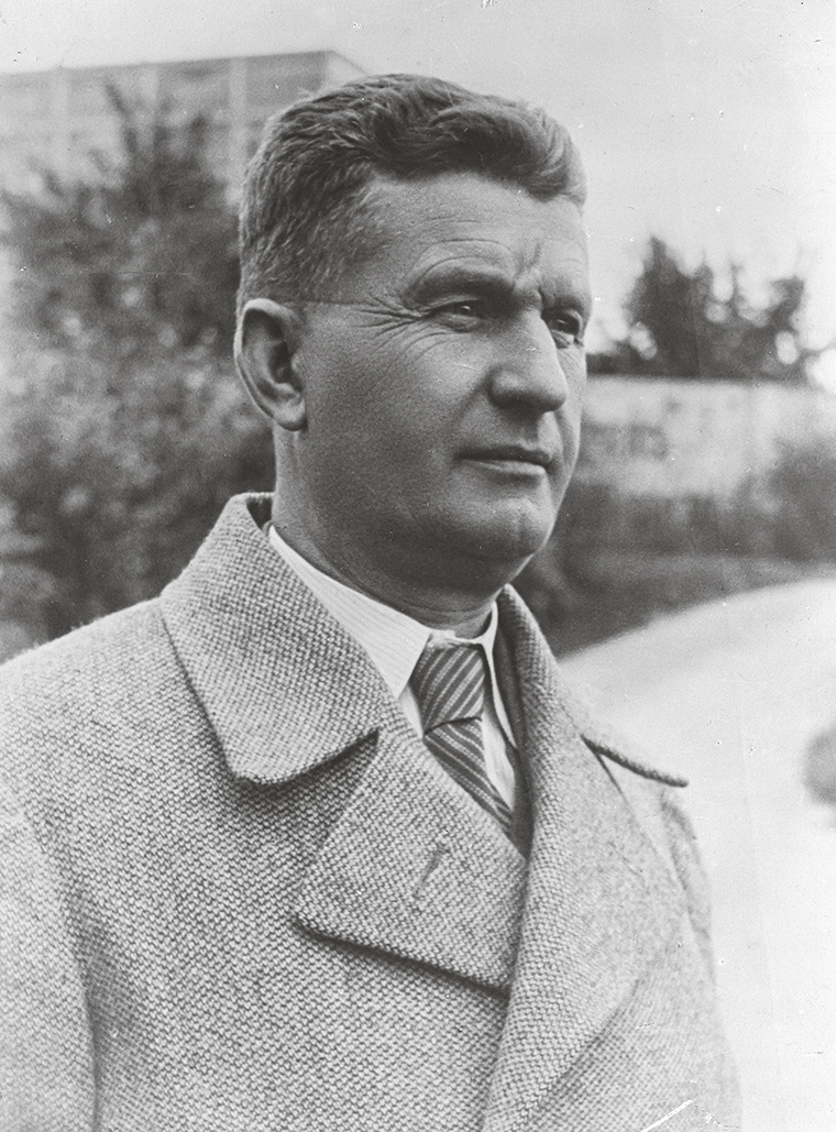 Tomáš Baťa (1876–1932), zdroj: SOkA Zlín, Sbírka fotografií Zlín, č. NAD: 1294, č. obálky: 148