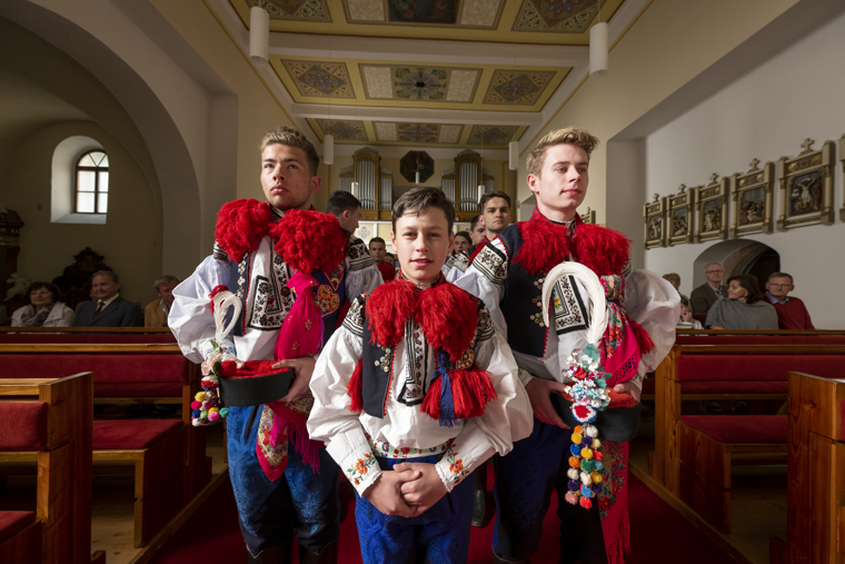 Kouzlo Jízdy králů: Oživlý folklor, který vás okouzlí